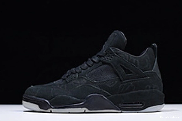 MaikeSneakers 4 Nike 930155 black kaws Air Jordan retro 001 0705
